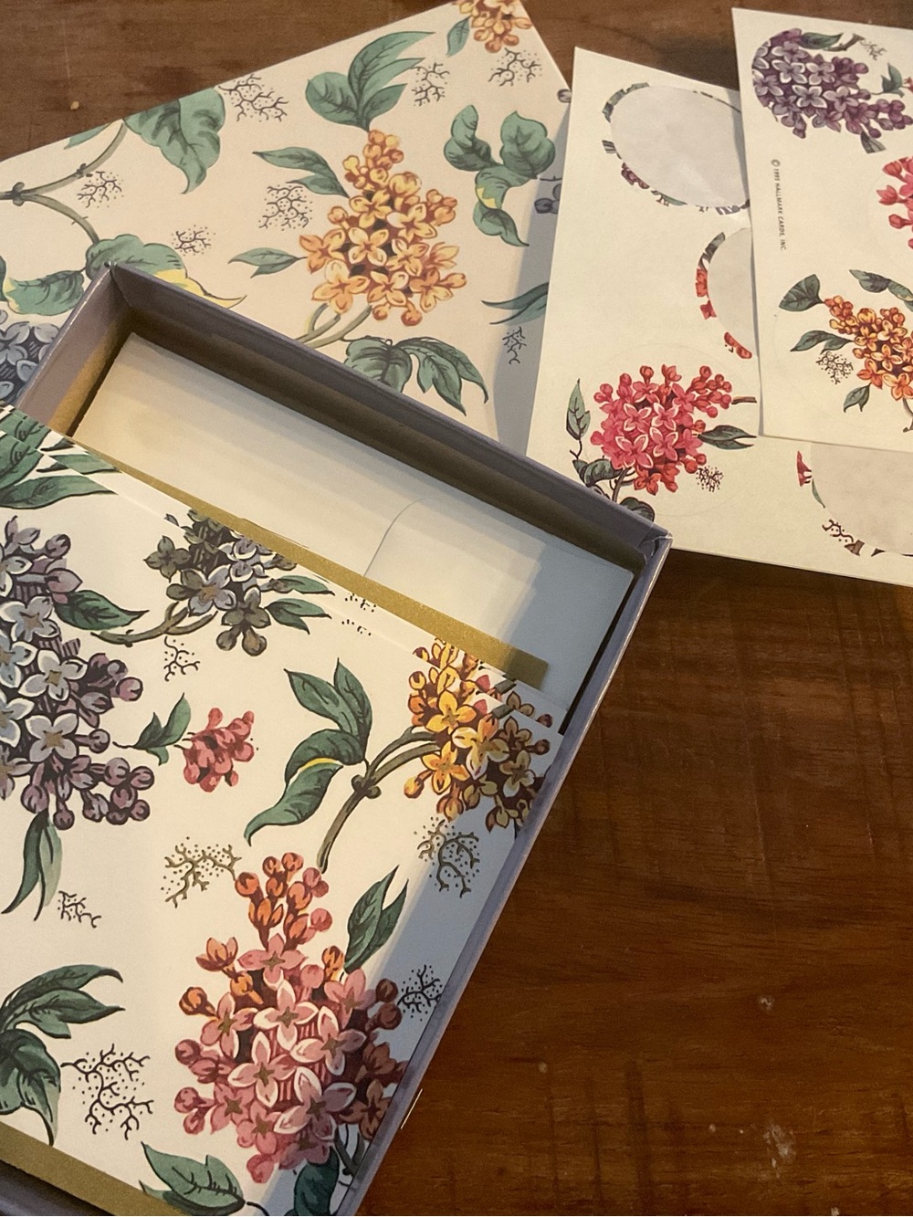 Assorted Note Card and Stationary Bundle - Picture 5 of 8